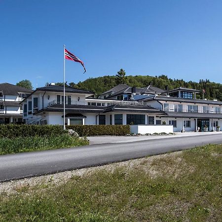 Aursnes Hotell Sykkylven Luaran gambar