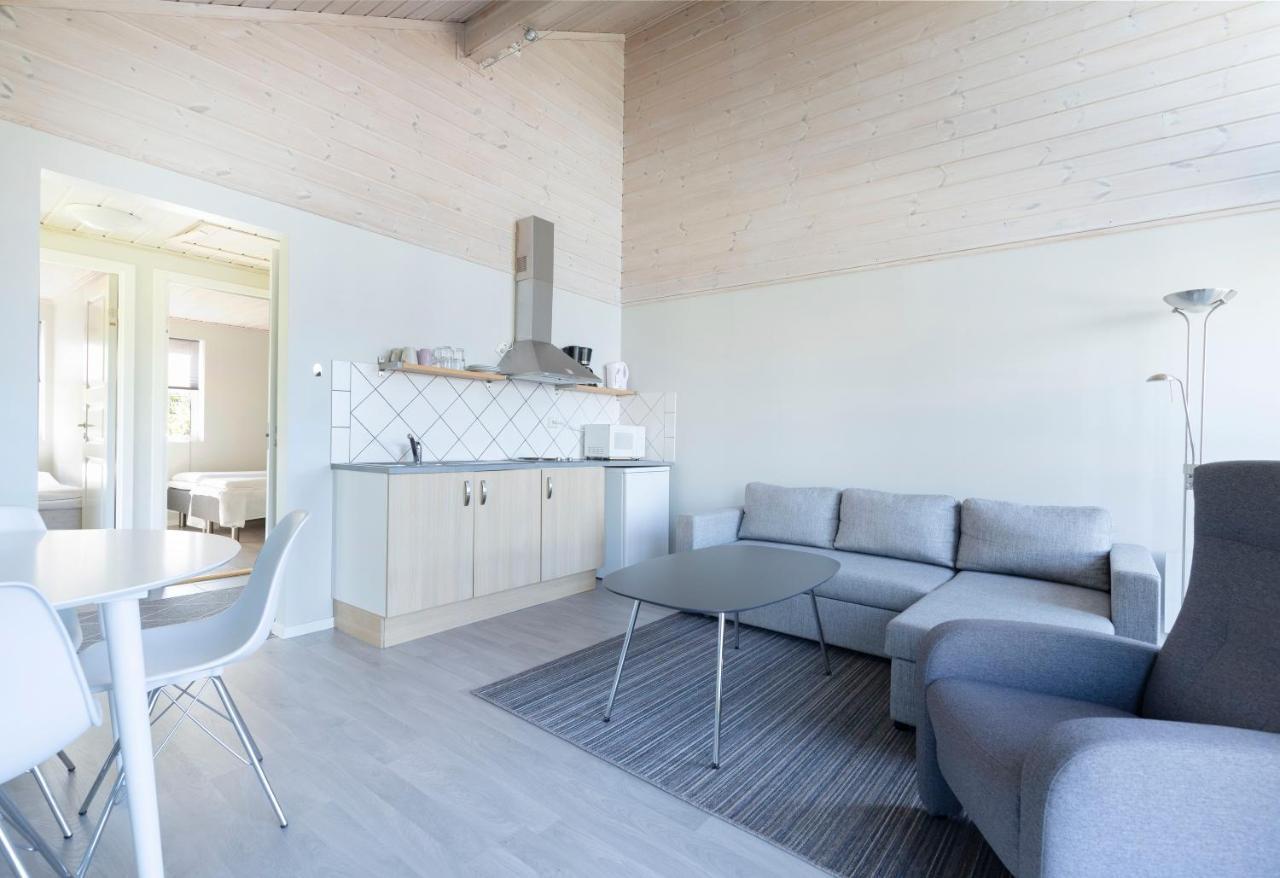 Aursnes Hotell Sykkylven Luaran gambar