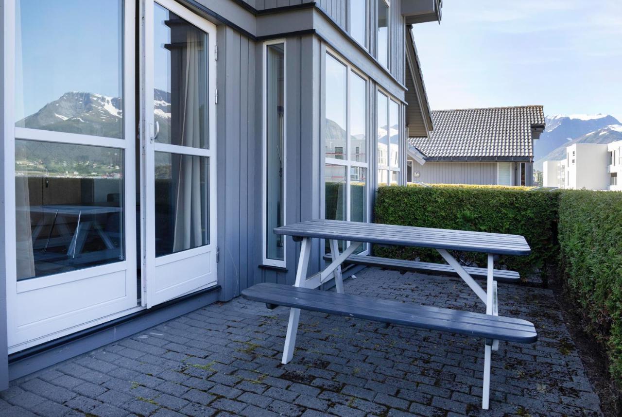 Aursnes Hotell Sykkylven Luaran gambar
