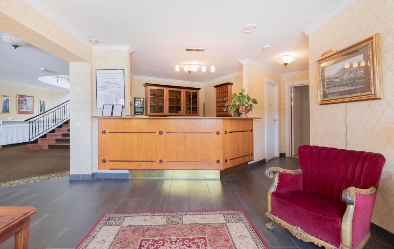 Aursnes Hotell Sykkylven Luaran gambar
