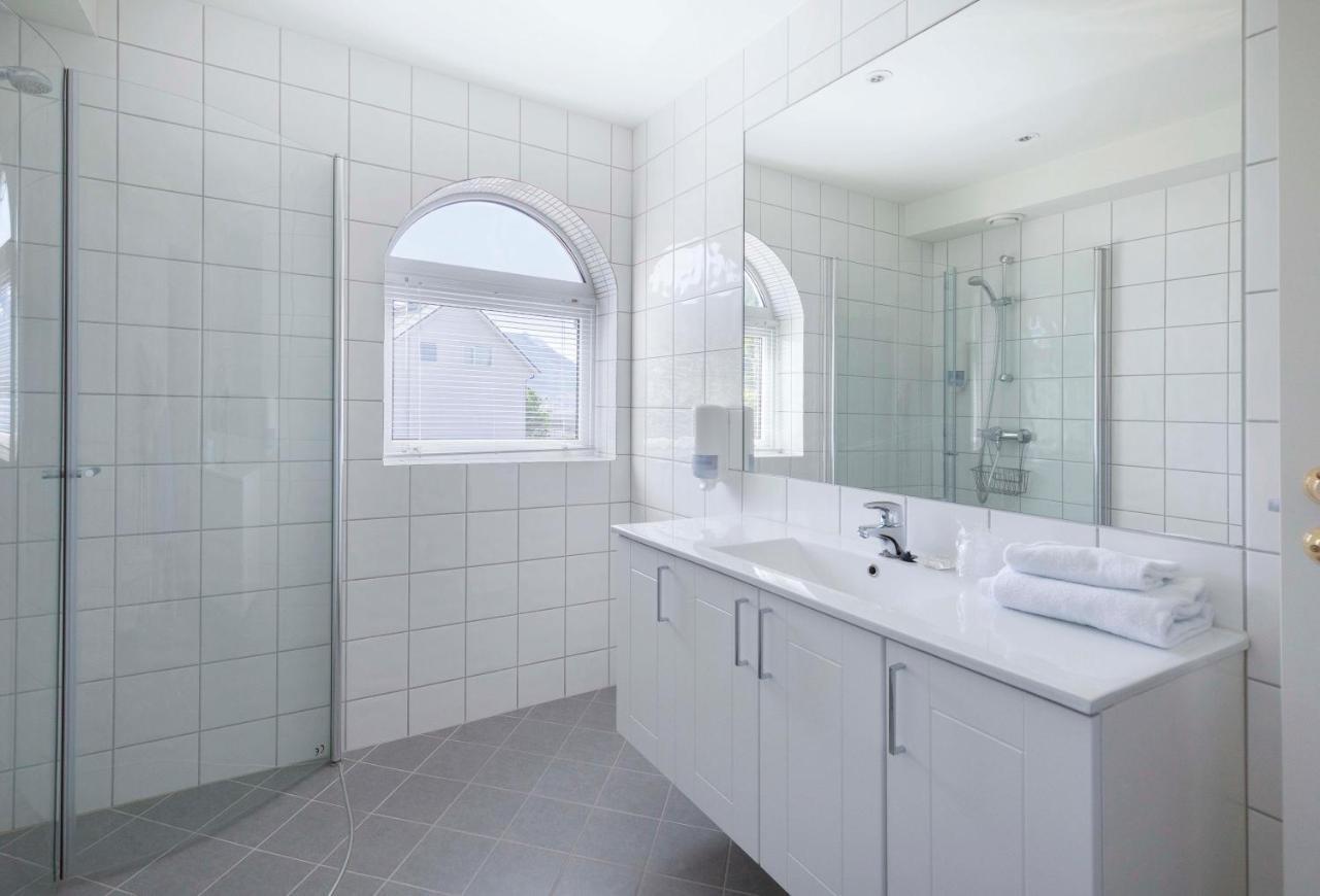 Aursnes Hotell Sykkylven Luaran gambar