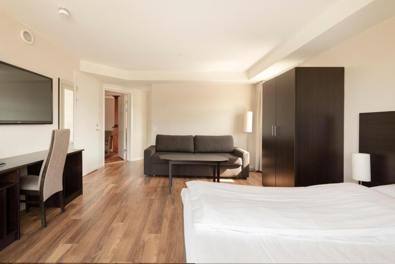 Aursnes Hotell Sykkylven Luaran gambar