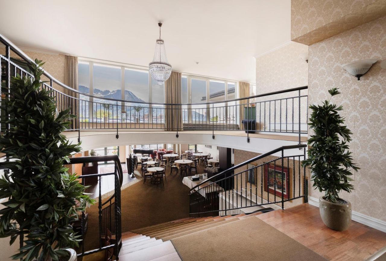 Aursnes Hotell Sykkylven Luaran gambar