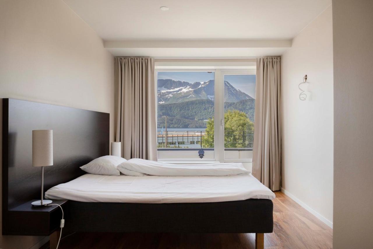 Aursnes Hotell Sykkylven Luaran gambar