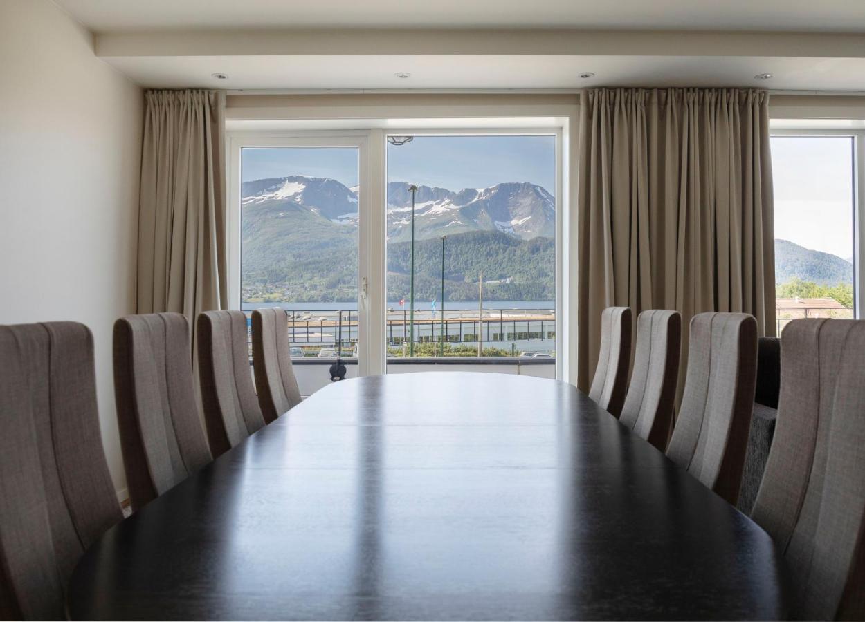Aursnes Hotell Sykkylven Luaran gambar