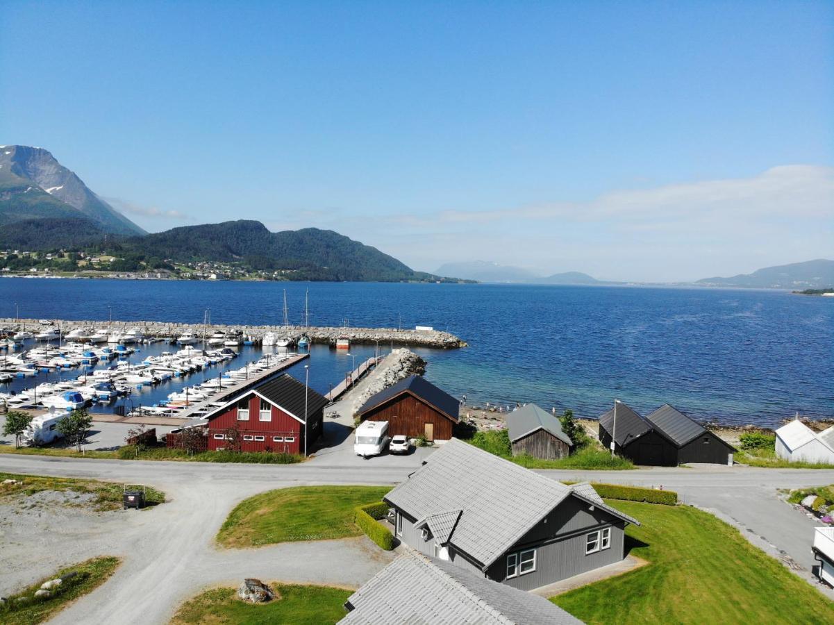 Aursnes Hotell Sykkylven Luaran gambar