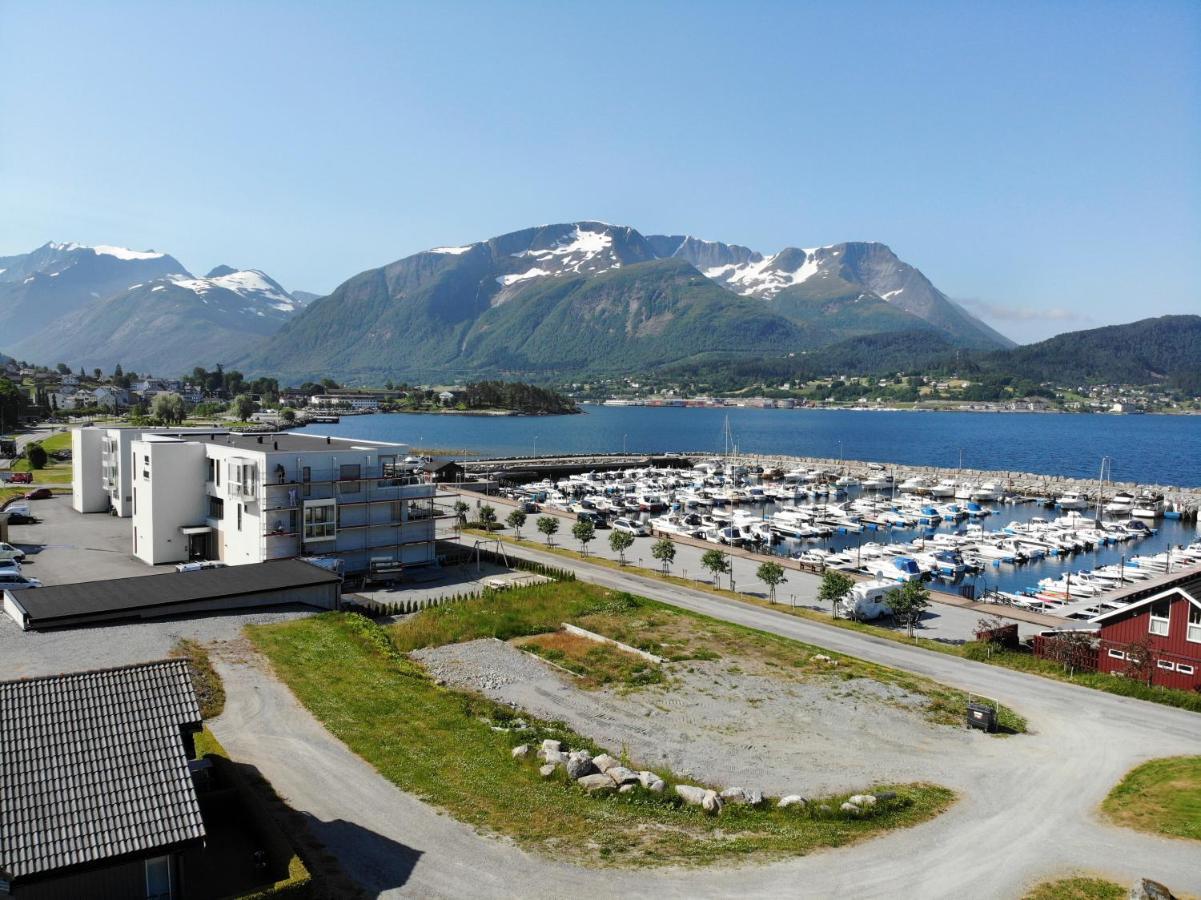 Aursnes Hotell Sykkylven Luaran gambar