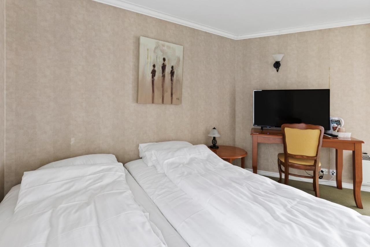 Aursnes Hotell Sykkylven Luaran gambar