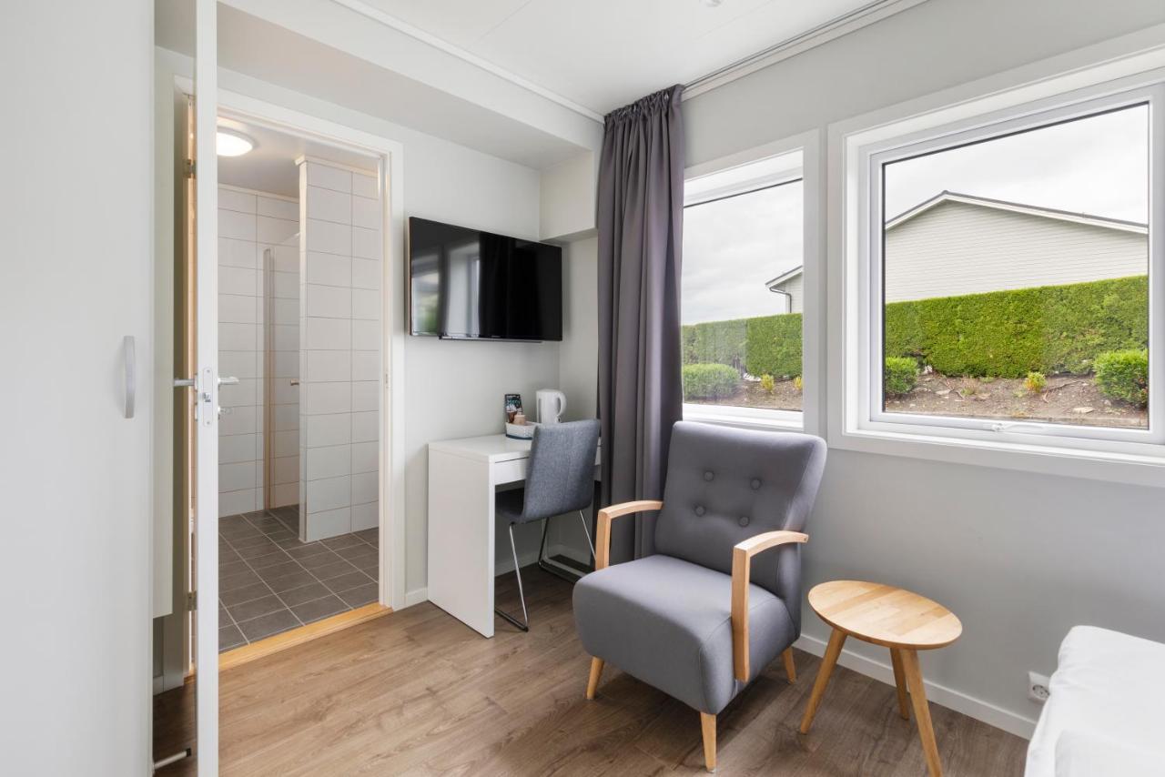 Aursnes Hotell Sykkylven Luaran gambar