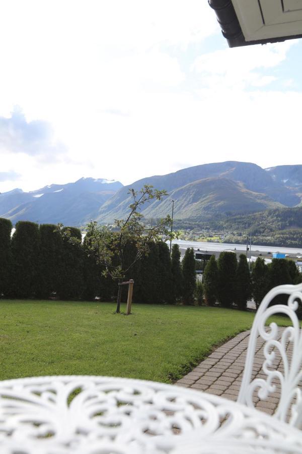 Aursnes Hotell Sykkylven Luaran gambar