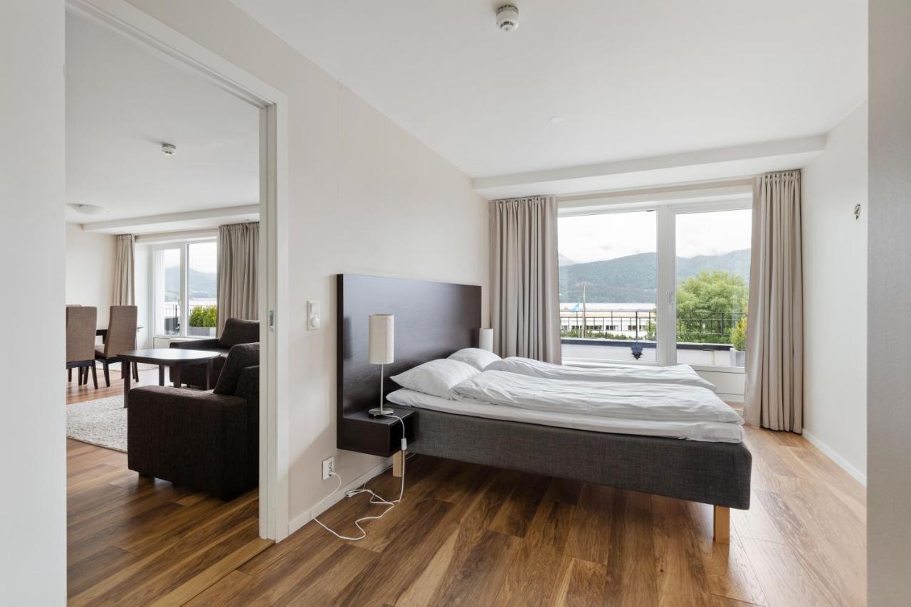 Aursnes Hotell Sykkylven Luaran gambar