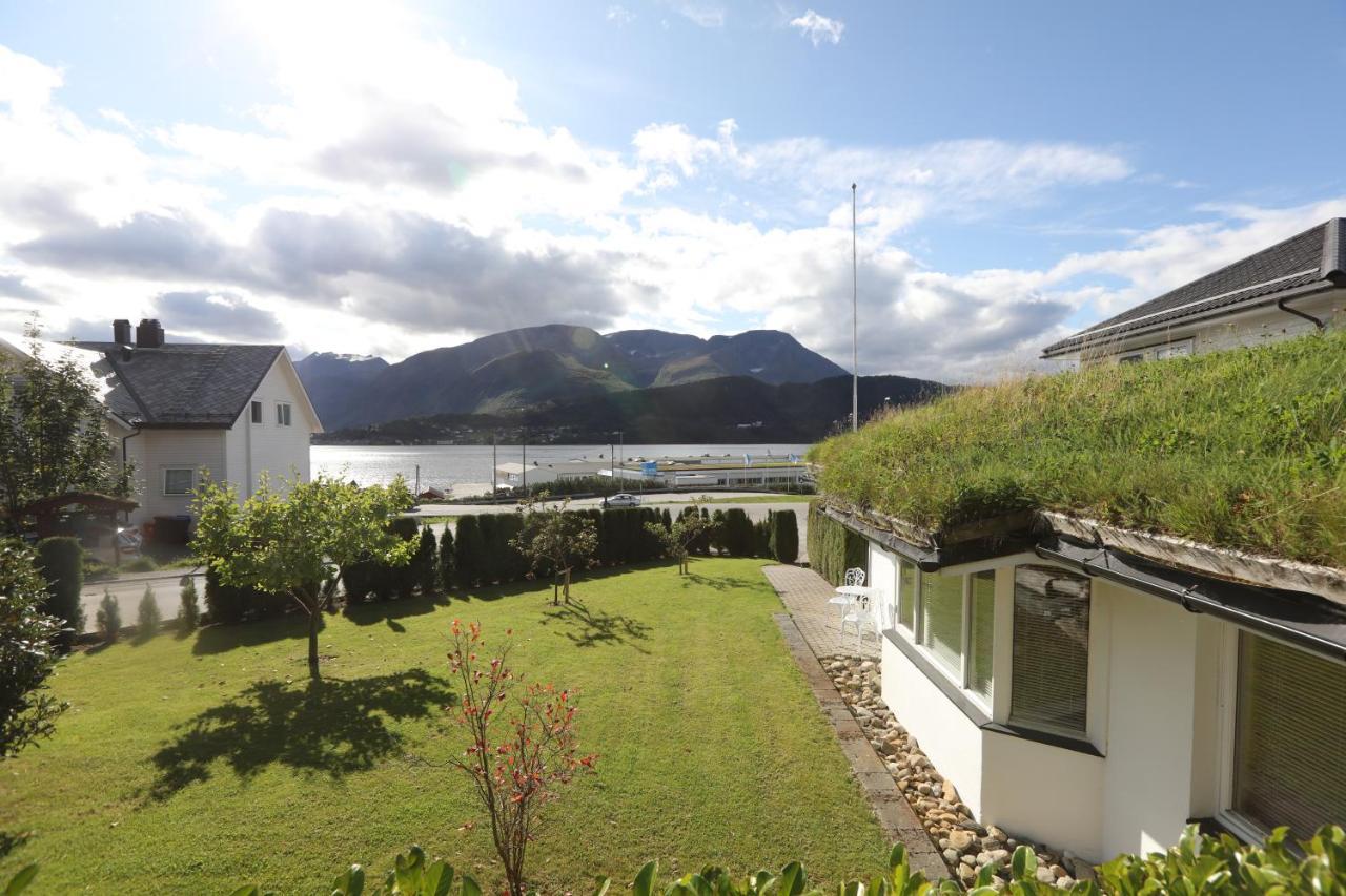 Aursnes Hotell Sykkylven Luaran gambar