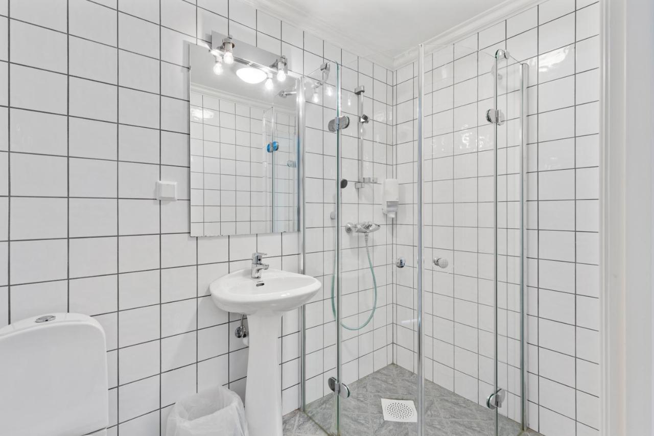 Aursnes Hotell Sykkylven Luaran gambar