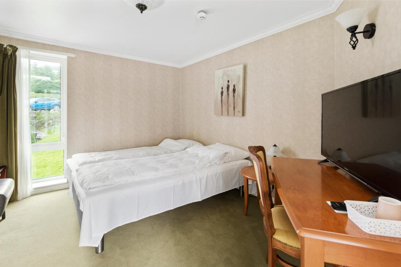 Aursnes Hotell Sykkylven Luaran gambar