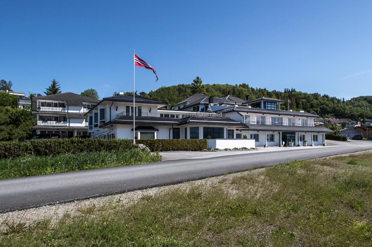 Aursnes Hotell Sykkylven Luaran gambar